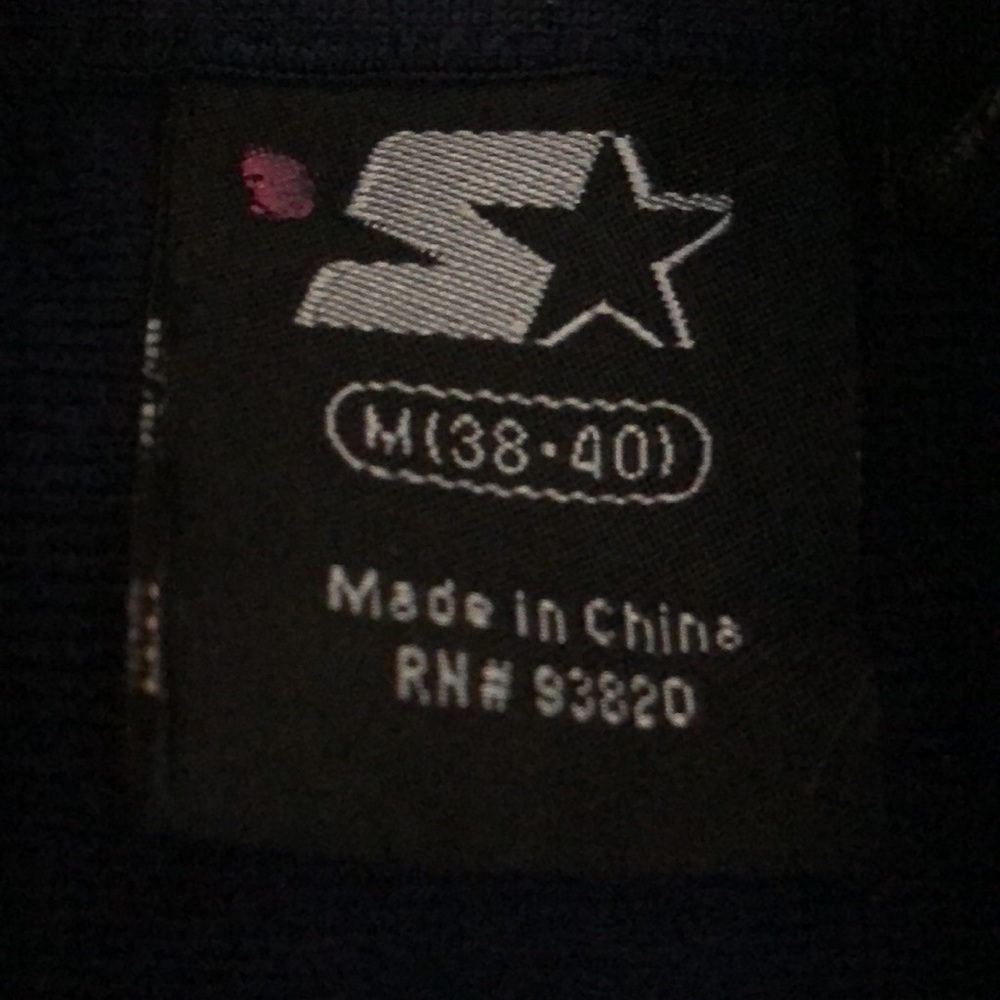 STARTER Track Jacket - Picture 2 of 5